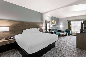 Best Western Plus MidAmerica Hotel