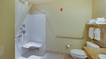 Cobblestone Inn & Suites - Durand