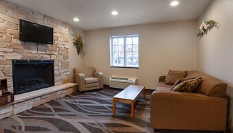 Cobblestone Inn & Suites - Durand