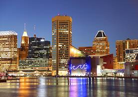 Kimpton Hotel Monaco Baltimore Inner Harbor by IHG