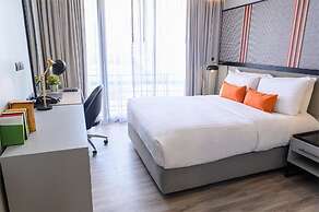 Oakwood Residence Sukhumvit Thonglor Bangkok