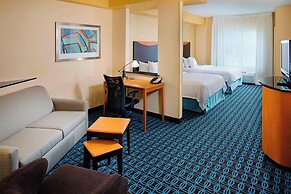 Fairfield Inn & Suites Twentynine Palms-Joshua Tree National Park