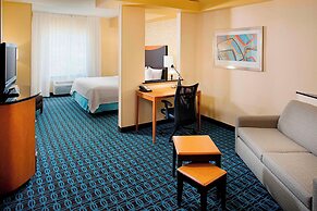 Fairfield Inn & Suites Twentynine Palms-Joshua Tree National Park