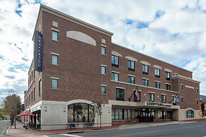 Courtyard by Marriott Fredericksburg Historic District