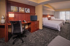 Courtyard by Marriott Fredericksburg Historic District