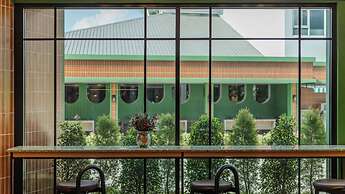 Happihaus Hotel Bangkok