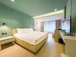 Happihaus Hotel Bangkok