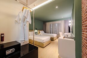 Happihaus Hotel Bangkok
