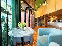 Happihaus Hotel Bangkok