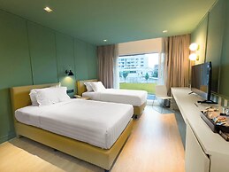 Happihaus Hotel Bangkok