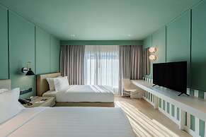 Happihaus Hotel Bangkok