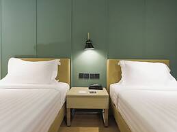 Happihaus Hotel Bangkok