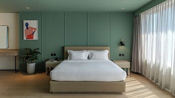 Happihaus Hotel Bangkok