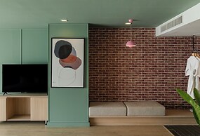 Happihaus Hotel Bangkok