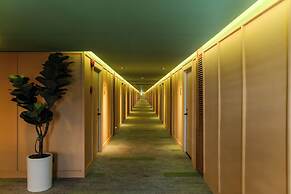 Happihaus Hotel Bangkok