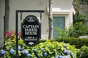 The Captain Farris House B&B