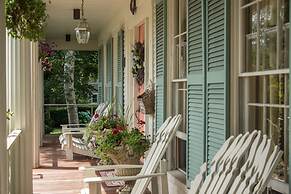 The Captain Farris House B&B