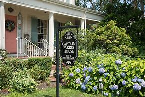 The Captain Farris House B&B