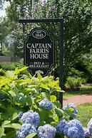The Captain Farris House B&B