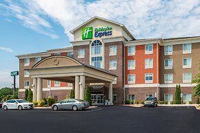 Holiday Inn Express Hotel and Suites Statesville by IHG