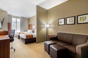 Comfort Suites Pflugerville - Austin North