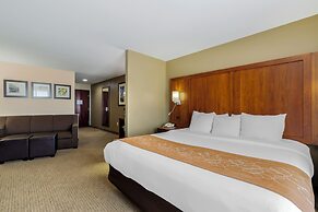 Comfort Suites Pflugerville - Austin North