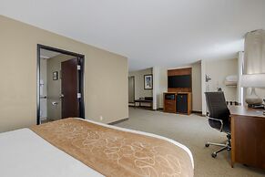 Comfort Suites Pflugerville - Austin North