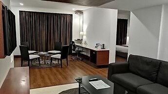 Hotel Abu Palace - Chennai