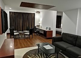 Hotel Abu Palace - Chennai