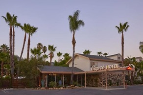 The Capri Hotel