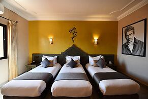 Oscar Hotel by Atlas Studios