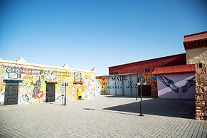 Oscar Hotel by Atlas Studios