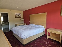 General Bragg Inn & Suites By OYO Chickamauga