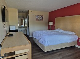 General Bragg Inn & Suites By OYO Chickamauga