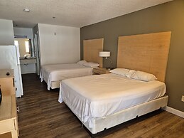 General Bragg Inn & Suites By OYO Chickamauga