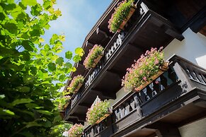 Bio Design Boutique Hotel Landhaus St Georg