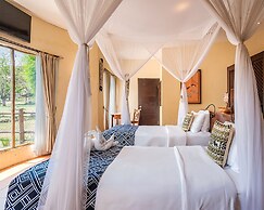 Mara River Safari Lodge