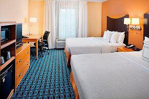 Fairfield Inn & Suites Jonesboro