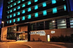 Axis Porto Business & Spa Hotel