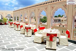 Hotel Fort Chandragupt Jaipur