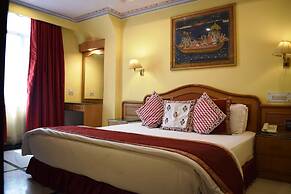 Hotel Fort Chandragupt Jaipur