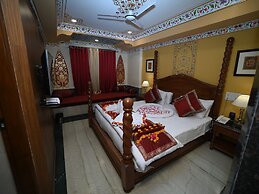Hotel Fort Chandragupt Jaipur