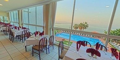 Golan Hotel Tiberias