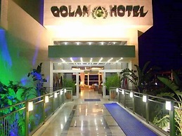 Golan Hotel Tiberias