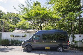 Pumilio Mountain & Ocean Hotel