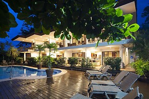 Pumilio Mountain & Ocean Hotel