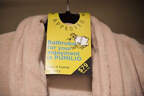 Pumilio Mountain & Ocean Hotel