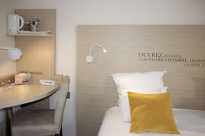 Hotel Kyriad Lyon Est - Bron Eurexpo Le Cottage