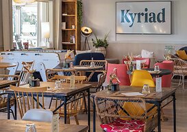 Hotel Kyriad Lyon Est - Bron Eurexpo Le Cottage