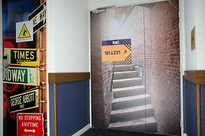 ibis Styles Toulouse Blagnac Aeroport